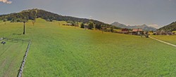Archiv Foto Webcam Pillersee, Talstation 13:00