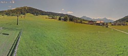 Archiv Foto Webcam Pillersee, Talstation 15:00