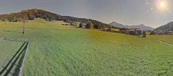 Archiv Foto Webcam Pillersee, Talstation 17:00