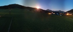 Archiv Foto Webcam Pillersee, Talstation 03:00