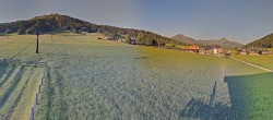 Archiv Foto Webcam Pillersee, Talstation 06:00