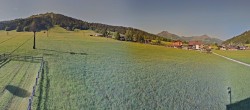 Archiv Foto Webcam Pillersee, Talstation 07:00