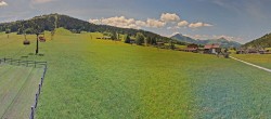 Archiv Foto Webcam Pillersee, Talstation 11:00