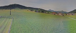 Archiv Foto Webcam Pillersee, Talstation 06:00