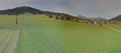 Archiv Foto Webcam Pillersee, Talstation 07:00