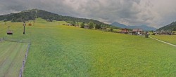 Archived image Webcam Valley station Pillersee 13:00