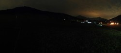 Archiv Foto Webcam Pillersee, Talstation 01:00