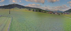 Archiv Foto Webcam Pillersee, Talstation 05:00