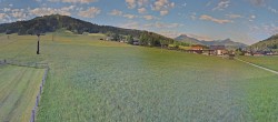 Archiv Foto Webcam Pillersee, Talstation 06:00
