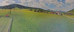 Archiv Foto Webcam Pillersee, Talstation 09:00