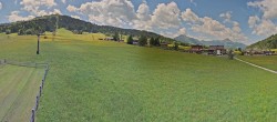 Archiv Foto Webcam Pillersee, Talstation 11:00