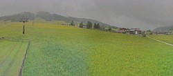 Archived image Webcam Valley station Pillersee 05:00