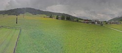 Archived image Webcam Valley station Pillersee 06:00