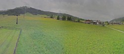 Archived image Webcam Valley station Pillersee 07:00