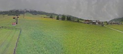 Archived image Webcam Valley station Pillersee 09:00