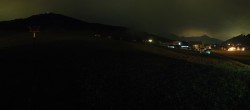 Archived image Webcam Valley station Pillersee 23:00