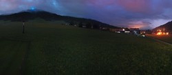 Archived image Webcam Valley station Pillersee 03:00