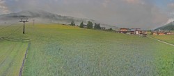 Archived image Webcam Valley station Pillersee 05:00
