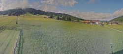 Archived image Webcam Valley station Pillersee 07:00