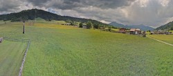 Archived image Webcam Valley station Pillersee 15:00