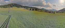 Archived image Webcam Valley station Pillersee 17:00