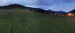 Archiv Foto Webcam Pillersee, Talstation 03:00