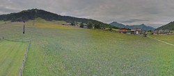 Archiv Foto Webcam Pillersee, Talstation 06:00