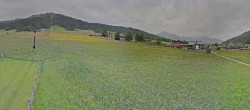 Archiv Foto Webcam Pillersee, Talstation 13:00