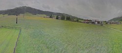 Archiv Foto Webcam Pillersee, Talstation 17:00