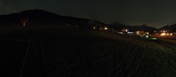 Archiv Foto Webcam Pillersee, Talstation 23:00