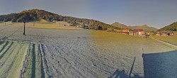 Archiv Foto Webcam Pillersee, Talstation 06:00