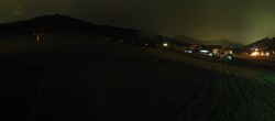 Archiv Foto Webcam Pillersee, Talstation 23:00