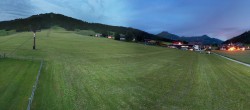 Archiv Foto Webcam Pillersee, Talstation 03:00