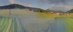 Archiv Foto Webcam Pillersee, Talstation 05:00