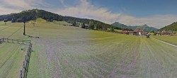 Archiv Foto Webcam Pillersee, Talstation 09:00
