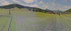 Archiv Foto Webcam Pillersee, Talstation 11:00