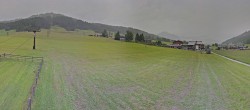 Archiv Foto Webcam Pillersee, Talstation 17:00