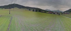 Archiv Foto Webcam Pillersee, Talstation 19:00