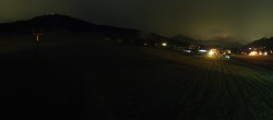 Archiv Foto Webcam Pillersee, Talstation 23:00