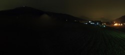 Archiv Foto Webcam Pillersee, Talstation 01:00