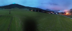 Archiv Foto Webcam Pillersee, Talstation 03:00
