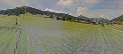 Archiv Foto Webcam Pillersee, Talstation 11:00