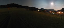 Archiv Foto Webcam Pillersee, Talstation 23:00