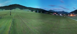 Archiv Foto Webcam Pillersee, Talstation 03:00