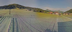 Archiv Foto Webcam Pillersee, Talstation 06:00