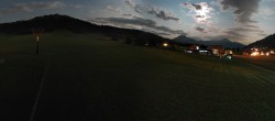Archiv Foto Webcam Pillersee, Talstation 23:00
