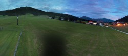 Archiv Foto Webcam Pillersee, Talstation 03:00