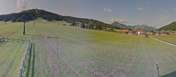 Archiv Foto Webcam Pillersee, Talstation 07:00