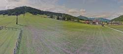Archiv Foto Webcam Pillersee, Talstation 09:00
