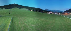 Archived image Webcam Valley station Pillersee 03:00